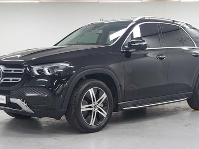 MERCEDES-BENZ GLE - 1