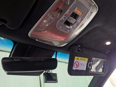 2021 Genesis GV70 — миниатюра 30