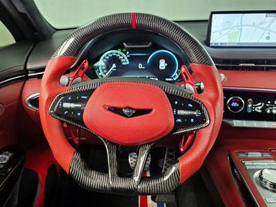 2021 Genesis GV70 — миниатюра 19