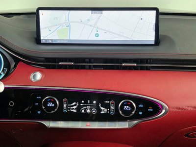 2021 Genesis GV70 — миниатюра 20