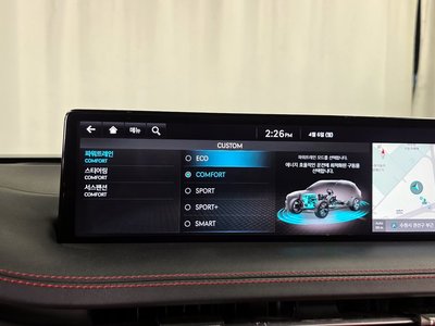 2021 Genesis GV70 — миниатюра 29