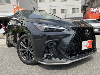 LEXUS NX - 1