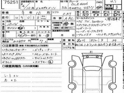 MERCEDES-BENZ GLE-CLASS - 3