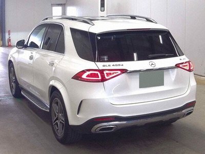 MERCEDES-BENZ GLE-CLASS - 2