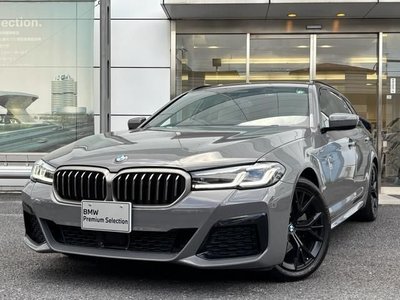 BMW 5 SERIES - 1