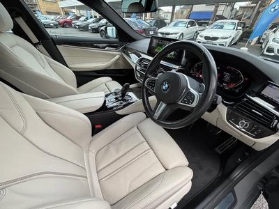 BMW 5 SERIES - 9
