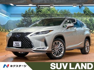 صورة 1 لـ 2019 Lexus RX