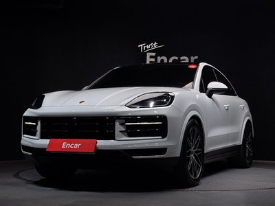 PORSCHE CAYENNE - 1