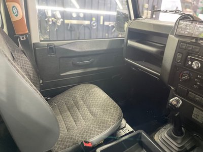 2007 LAND Rover DEFENDER thumbnail 21