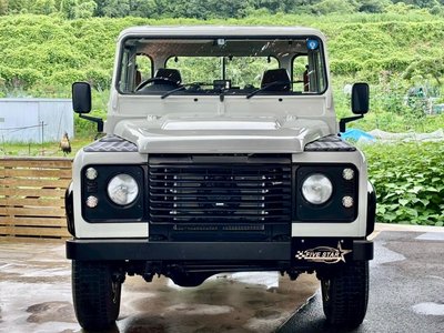 2007 LAND Rover DEFENDER 照片 4