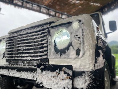2007 LAND Rover DEFENDER thumbnail 51