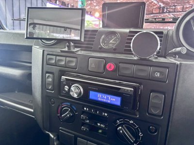 2007 LAND Rover DEFENDER thumbnail 35