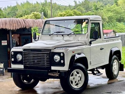 2007 LAND Rover DEFENDER 照片 2