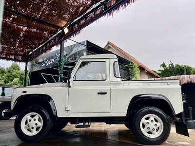 2007 LAND Rover DEFENDER 照片 8