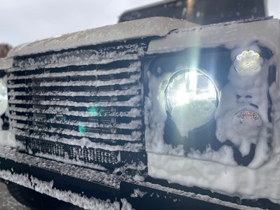 2007 LAND Rover DEFENDER thumbnail 50