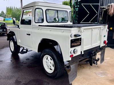 2007 LAND Rover DEFENDER 照片 10