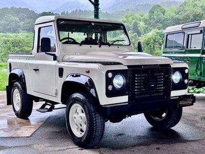 2007 LAND Rover DEFENDER 照片 5