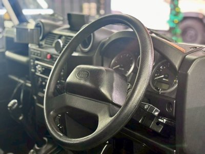 2007 LAND Rover DEFENDER thumbnail 24
