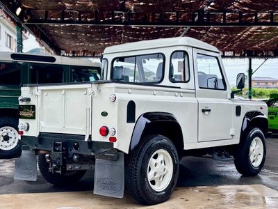2007 LAND Rover DEFENDER thumbnail 13