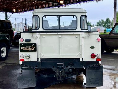 2007 LAND Rover DEFENDER thumbnail 11