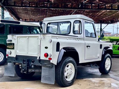 2007 LAND Rover DEFENDER thumbnail 14