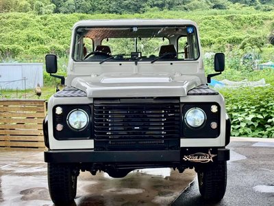 2007 LAND Rover DEFENDER 照片 3
