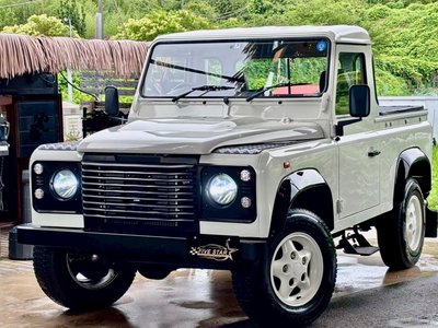 2007 LAND Rover DEFENDER 照片 1