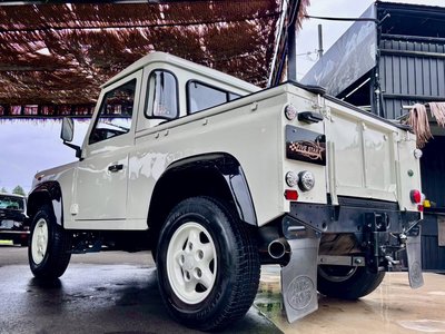 2007 LAND Rover DEFENDER thumbnail 47