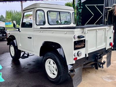 2007 LAND Rover DEFENDER 照片 9