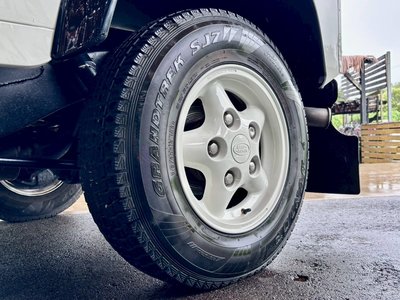 2007 LAND Rover DEFENDER thumbnail 46