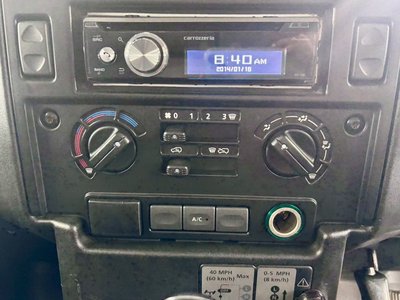 2007 LAND Rover DEFENDER thumbnail 36