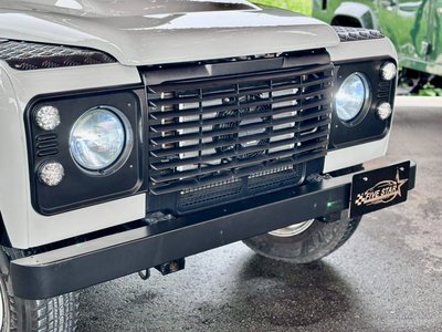 2007 LAND Rover DEFENDER thumbnail 45