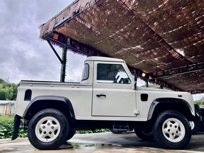 2007 LAND Rover DEFENDER 照片 7