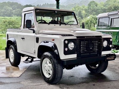 2007 LAND Rover DEFENDER 照片 6
