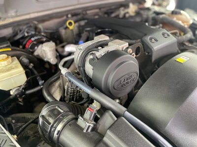 2007 LAND Rover DEFENDER thumbnail 53