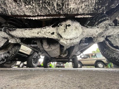 2007 LAND Rover DEFENDER thumbnail 49