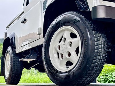 2007 LAND Rover DEFENDER thumbnail 40