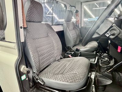 2007 LAND Rover DEFENDER thumbnail 18