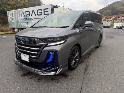 TOYOTA VELLFIRE - 1