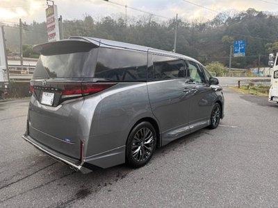 TOYOTA VELLFIRE - 4