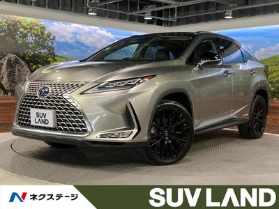 LEXUS RX - 1