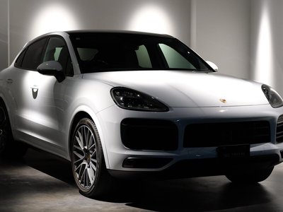 PORSCHE CAYENNE - 3