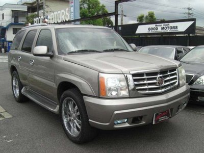 CADILLAC ESCALADE - 4