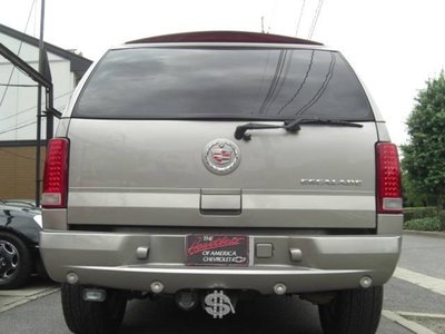 CADILLAC ESCALADE - 8