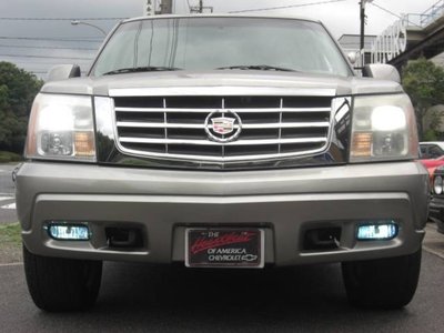 CADILLAC ESCALADE - 2