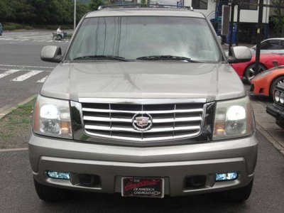 CADILLAC ESCALADE - 3