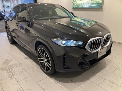 2024 BMW X6 — миниатюра 49