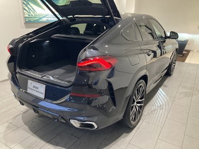 2024 BMW X6 — миниатюра 54