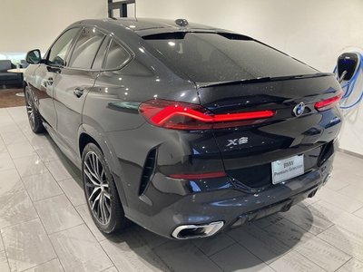 2024 BMW X6 — миниатюра 52