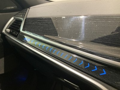 2024 BMW X6 — миниатюра 46
